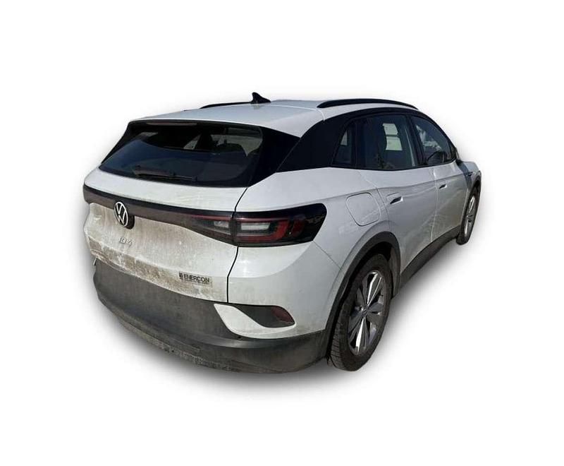 Gebraucht VW ID.4 Pro Performance 150 kW (204 PS) 2021 Weiß SUV