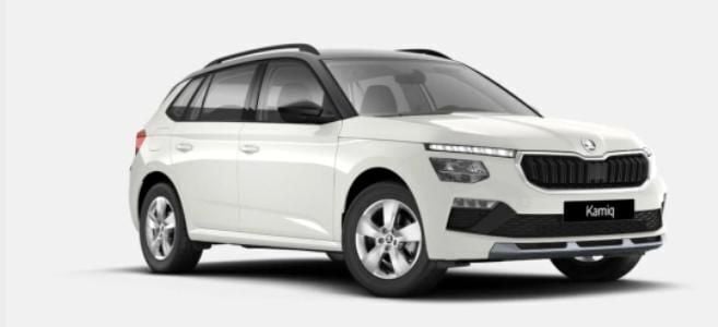 Gebraucht 2022 Skoda Kamiq Active SUV | 24.490 € (Teuer) - Bild 1/1