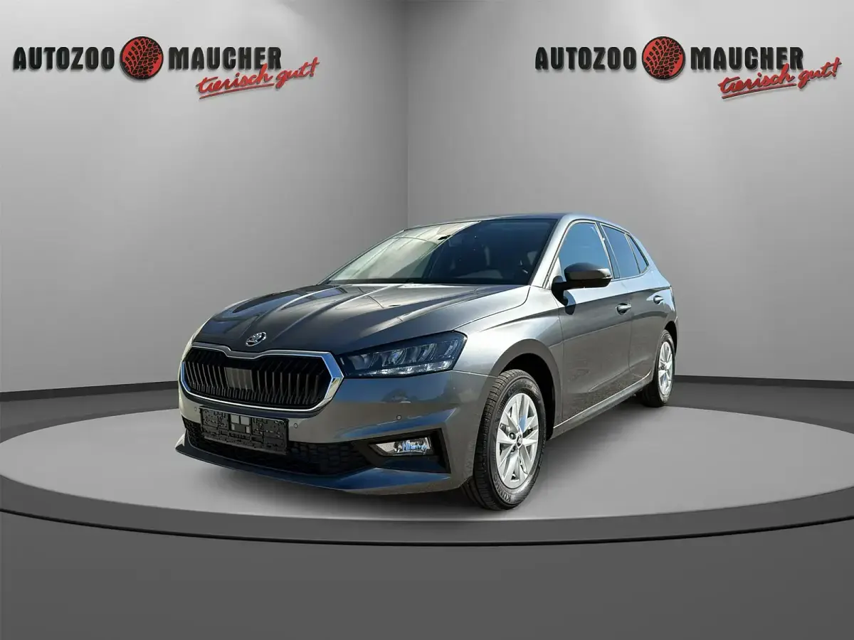 Gebraucht Skoda Fabia Selection 95 PS (69 kW) 2025 Limousine