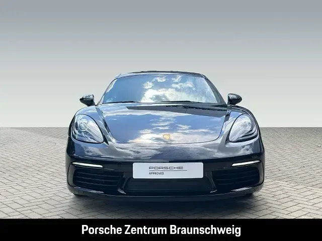 Gebraucht Porsche 718 299 PS (219 kW) 2021 Schwarz Coupé