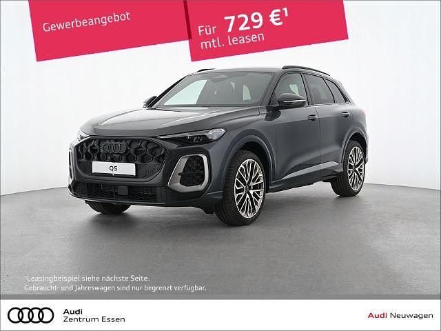 Grau Gebraucht 2025 Audi Q5 Edition .1 SUV | 68.880 € (Fairer Preis) - Bild 1/4
