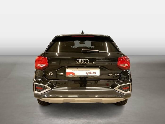 Gebraucht Audi Q2 Advanced Plus 150 PS (110 kW) 2025 Mythosschwarz metallic SUV