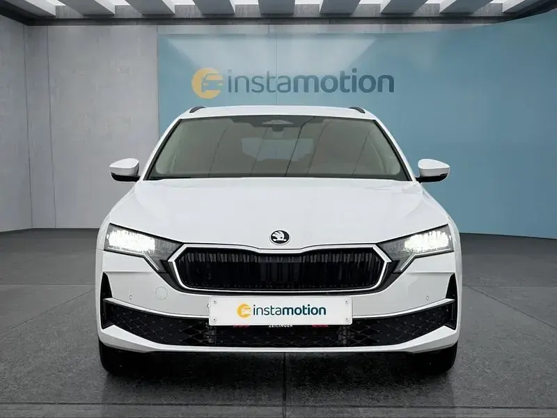 Neu Skoda Octavia 150 PS (110 kW) 2026 Kombi