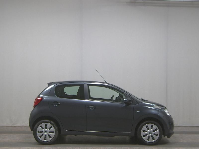 Grau Gebraucht 2021 Citroën C1 Feel Kleinwagen | 6.980 € (Guter Preis) - Bild 1/4