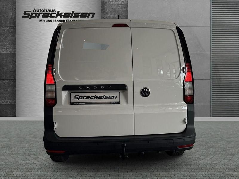 Neu VW Caddy Maxi 102 PS (75 kW) 2026 Weiß Van / Kleinbus