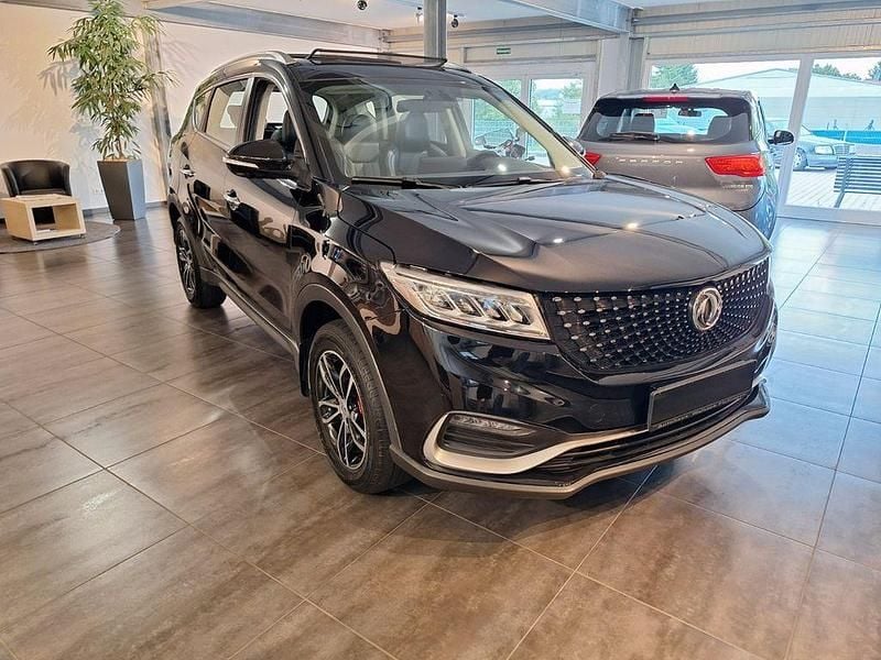 Gebraucht DFSK Fengon 145 PS (106 kW) 2022 Schwarz Limousine