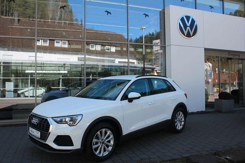 Gebraucht Audi Q3 150 PS (110 kW) 2025 Weiß SUV