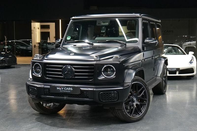 Gebraucht Mercedes G450 AMG 367 PS (269 kW) 2024 Schwarz SUV