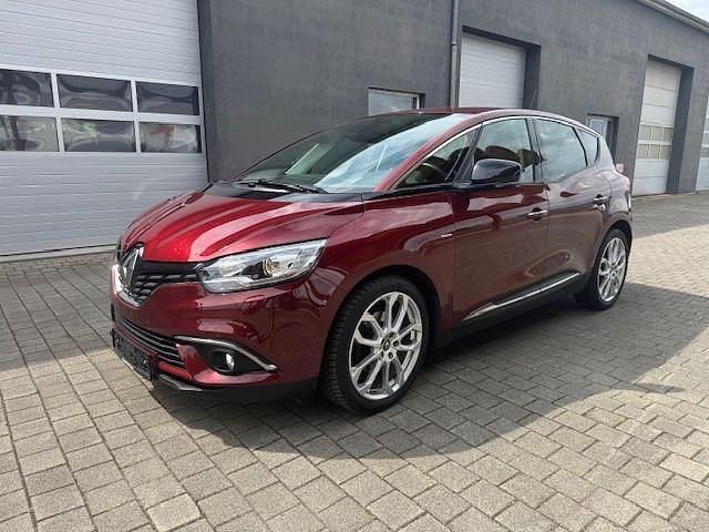 Rot Gebraucht 2019 Renault Scénic IV LIMITED Van / Kleinbus | 7.999 € (Fairer Preis) - Bild 1/4