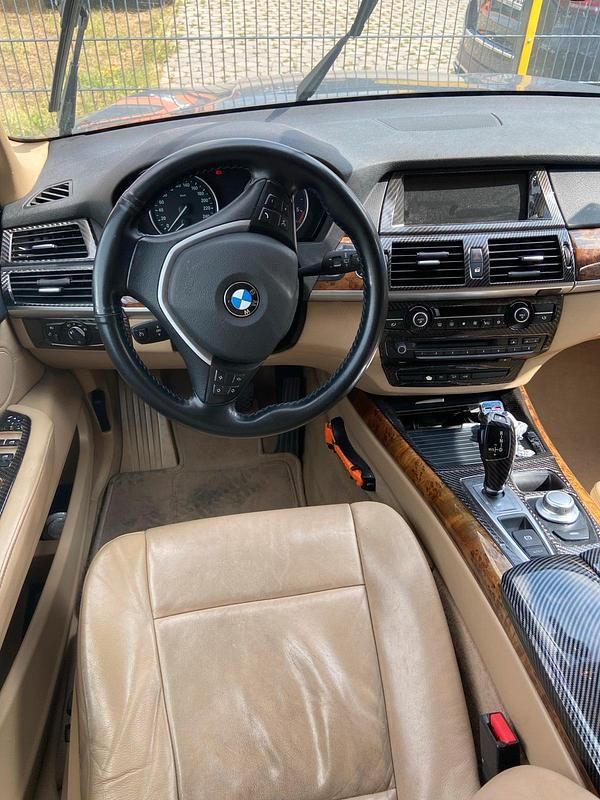 Gebraucht BMW X5 236 PS (173 kW) 2008 Grau SUV