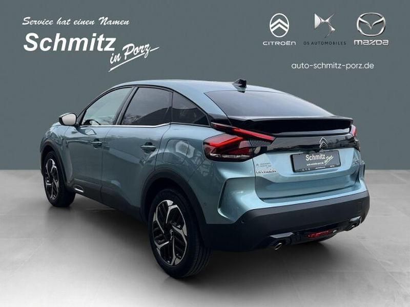 Gebraucht Citroën C4 Shine 131 PS (96 kW) 2023 Metalliclackierung) (blau SUV