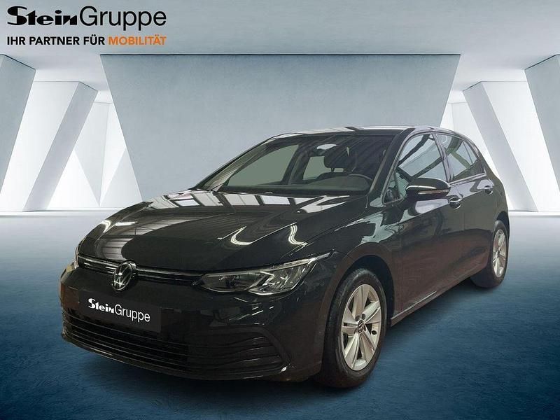 Gebraucht VW Golf VIII 116 PS (85 kW) 2022 Grau Limousine