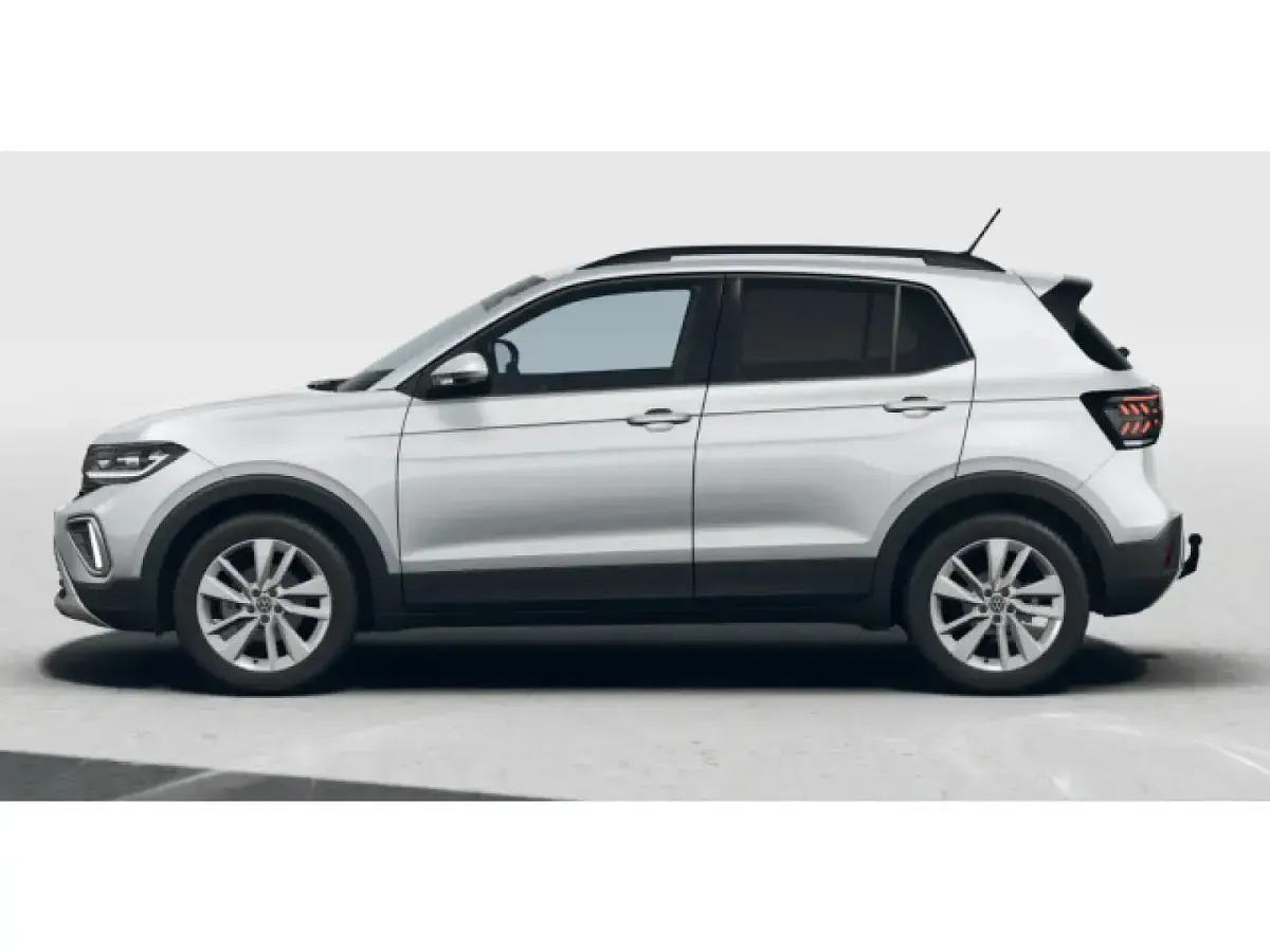 Neu VW T-Cross Life 116 PS (85 kW) 2026 Reflexsilber metallic SUV