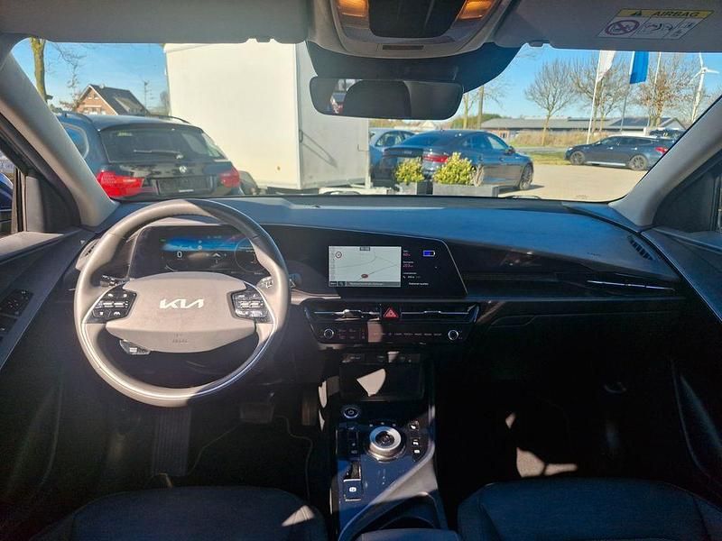 Gebraucht Kia e-Niro Vision 150 kW (204 PS) 2022 Graphite grey SUV