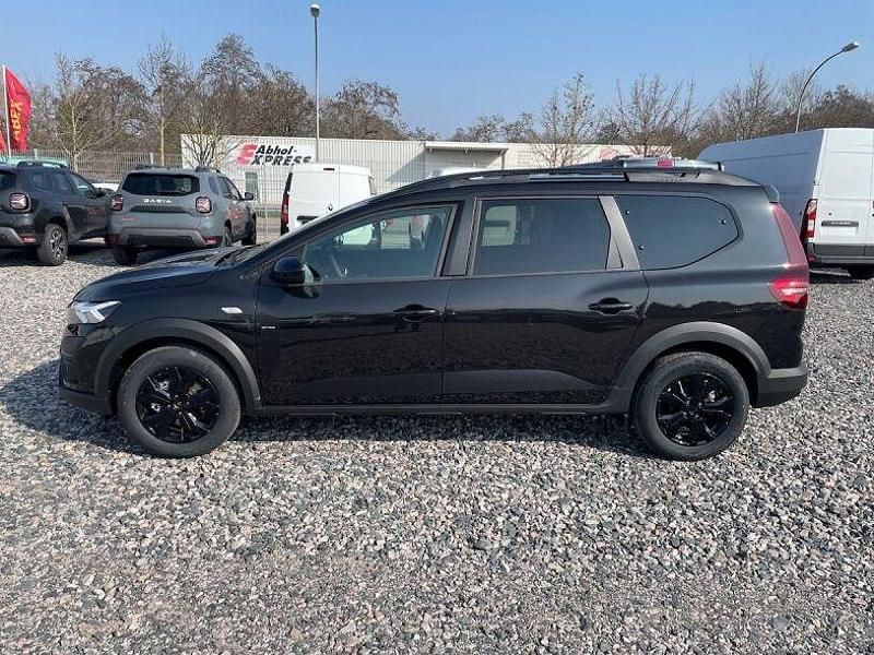 Gebraucht Dacia Jogger Extreme 110 PS (80 kW) 2023 Schwarz Van / Kleinbus