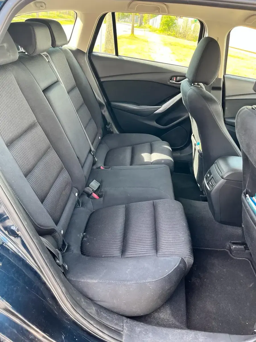 Second-hand Mazda 6 150 CP (110 kW) 2015 Albastru Break