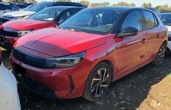 Gebraucht Opel Corsa 101 PS (74 kW) 2025 Rot Kleinwagen