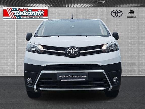Gebraucht Toyota Proace Plus 144 PS (105 kW) 2023 Ice white Van / Kleinbus