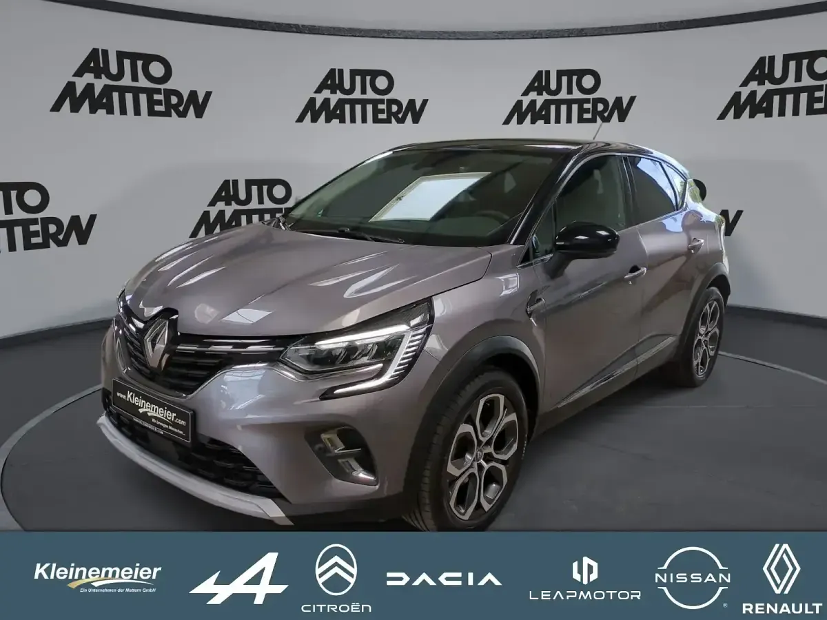 Gebraucht Renault Captur Intens 140 PS (102 kW) 2021 SUV