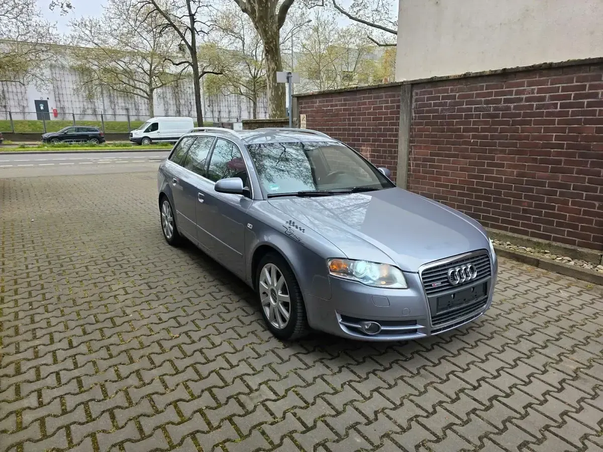 Second-hand Audi A4 S-Line 255 CP (187 kW) 2006 Break