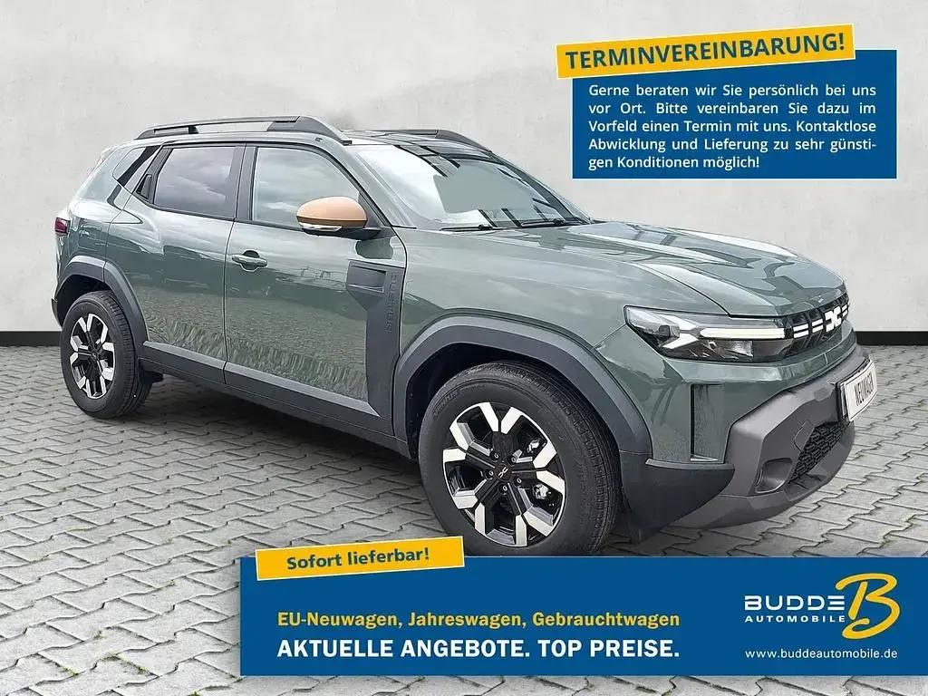 Käytetty Dacia Duster Expression 131 HP (96 kW) 2025 Katumaasturi