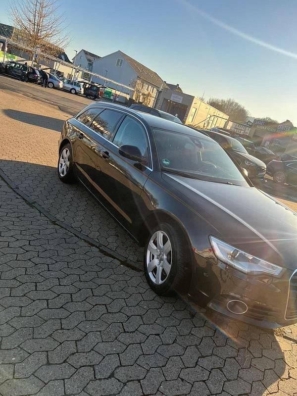 Gebraucht Audi A6 218 PS (160 kW) 2014 Kombi