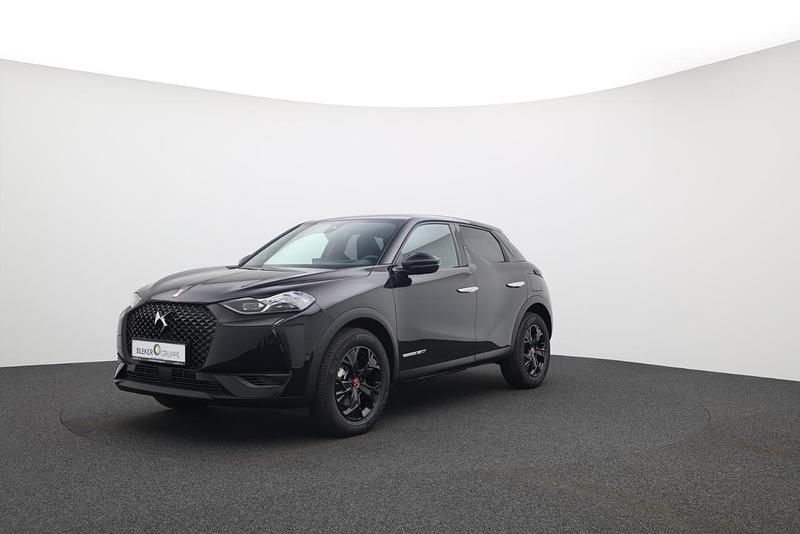 Schwarz Gebraucht 2021 DS Automobiles DS3 Crossback Performance SUV | 18.990 € (Guter Preis) - Bild 1/1