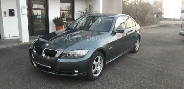 Gebraucht BMW 318 143 PS (105 kW) 2009 Andere farbe metallic Limousine
