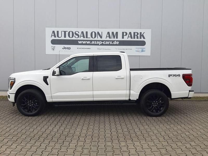 Neu Ford V8 Lariat 405 PS (297 kW) 2026 Weiß SUV