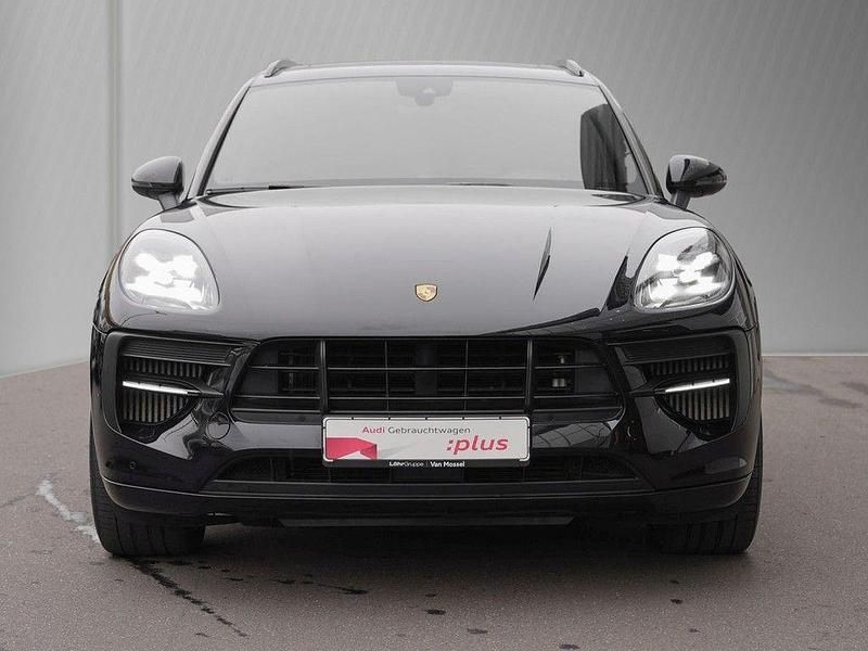 Gebraucht Porsche Macan GTS 381 PS (280 kW) 2021 Schwarz SUV