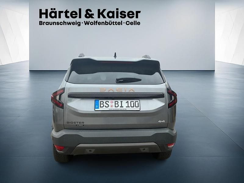 Neu Dacia Bigster Extreme 154 PS (113 kW) 2026 Dolomitgrau (grau) SUV