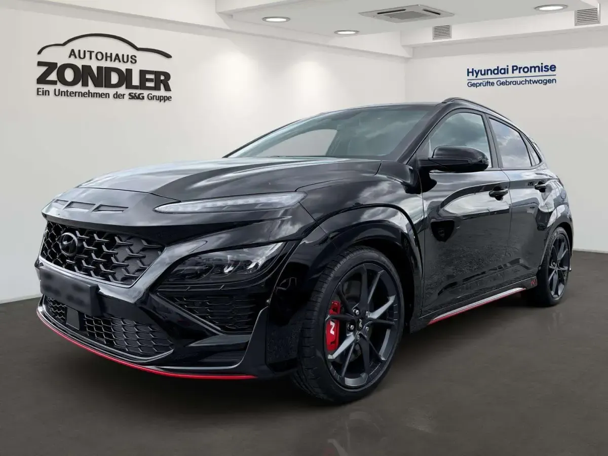 Gebraucht Hyundai Kona N Performance 280 PS (205 kW) 2022 SUV