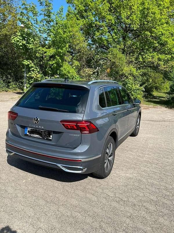 Gebraucht VW Tiguan Elegance 150 PS (110 kW) 2021 SUV