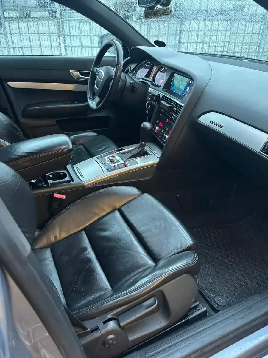 Gebraucht Audi A6 300 PS (220 kW) 2008 Kombi