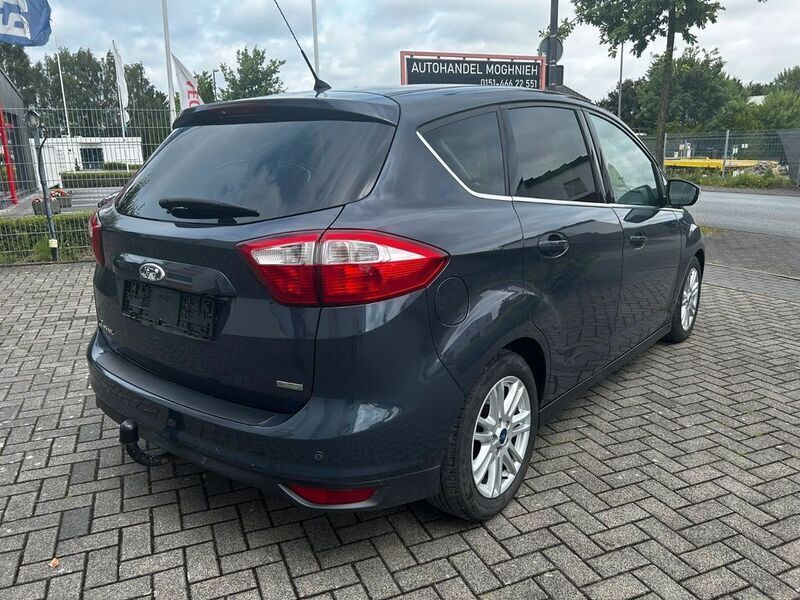 Gebraucht Ford C-MAX Titanium 125 PS (91 kW) 2014 Van / Kleinbus
