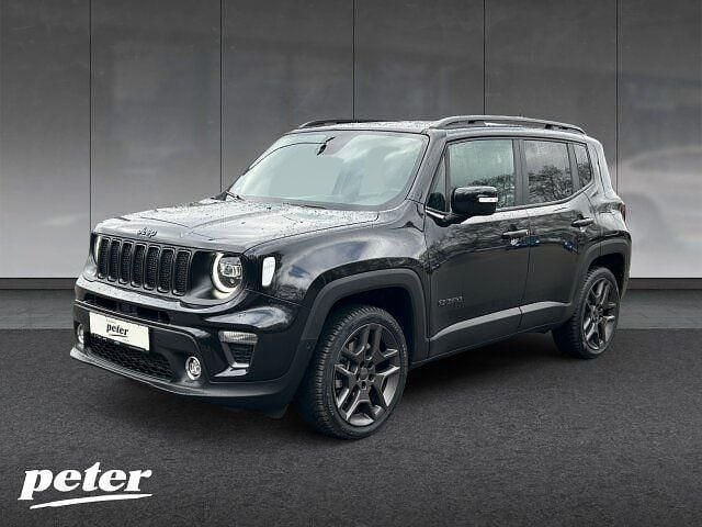 Gebraucht Jeep Renegade 241 PS (177 kW) 2021 Schwarz SUV