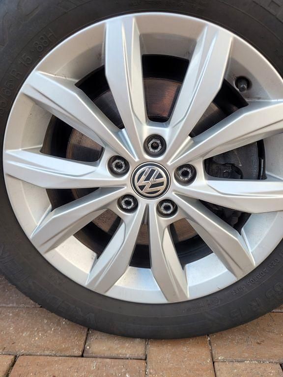 Gebraucht VW Polo Highline 116 PS (85 kW) 2018 Schwarz Kleinwagen