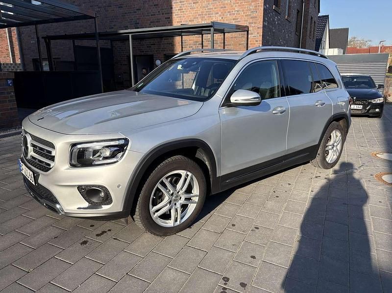 Gebraucht Mercedes GLB220 Progressive 190 PS (139 kW) 2020 SUV
