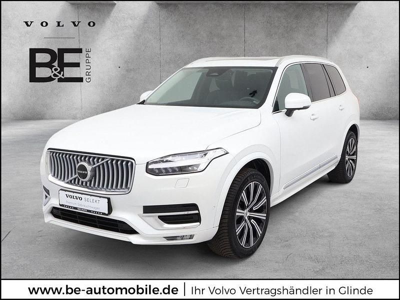 Gebraucht Volvo XC90 Plus 235 PS (172 kW) 2023 Weiß SUV