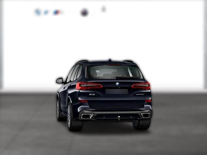 Metallic Gebraucht 2022 BMW X5 M M Sport SUV | 61.130 € (Fairer Preis) - Bild 1/1