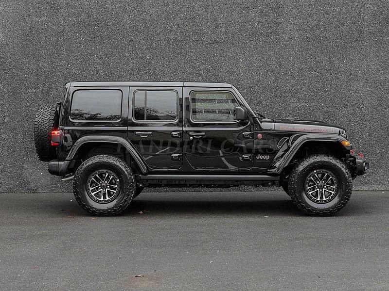 Neu Jeep Recon Rubicon 208 kW (284 PS) 2026 Schwarz SUV