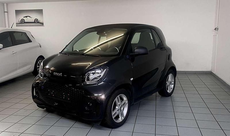 Tridion in black Gebraucht 2020 Smart ForTwo Electric Drive Kleinwagen | 8.999 € (Fairer Preis) - Bild 1/4