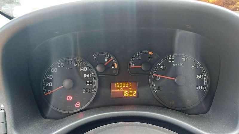 Gebraucht Fiat Punto 60 PS (44 kW) 2003 Limousine