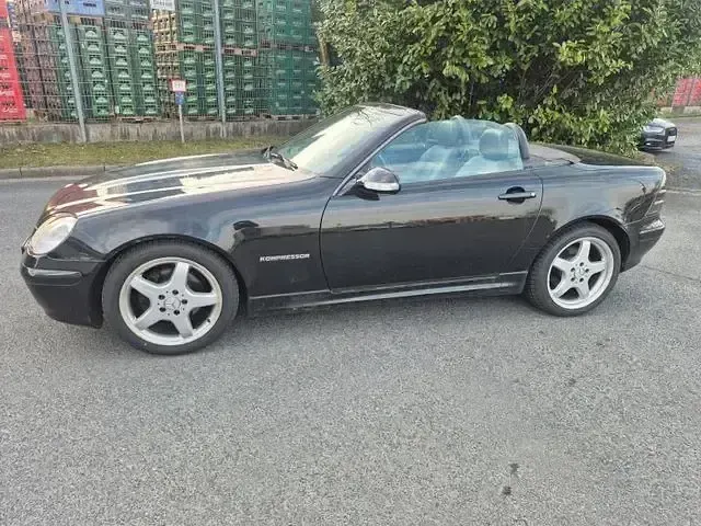 Gebraucht Kia Stonic Vision 92 PS (67 kW) 2002 Schwarz