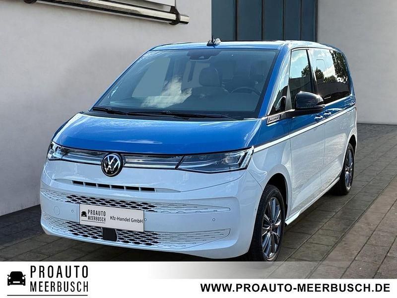 Weiss Gebraucht 2023 VW T7 Style Van | 51.490 € (Guter Preis) - Bild 1/4
