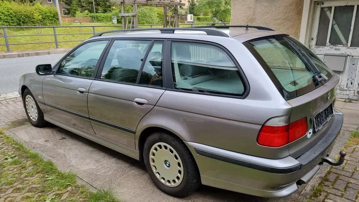 Brugt BMW 530 184 HK (135 kW) 2000 Stationcar