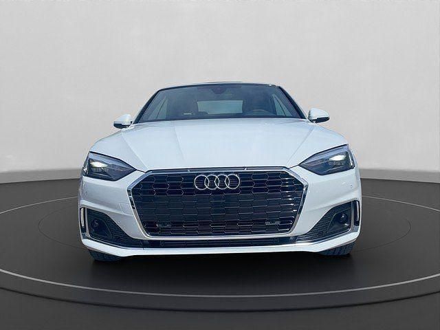 Gebraucht Audi A5 Cabriolet Advanced Plus 204 PS (150 kW) 2024 Weiss Cabrio