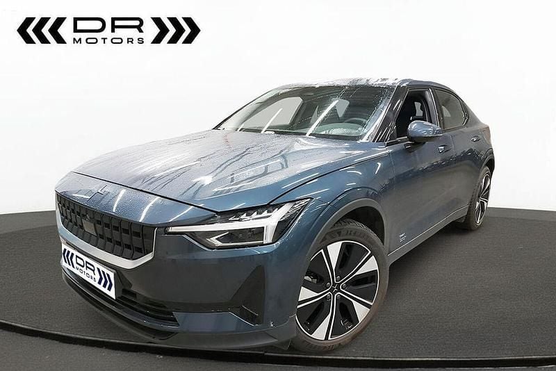 Blau Gebraucht 2022 Polestar 2 Kleinwagen | 24.995 € (Guter Preis) - Bild 1/2