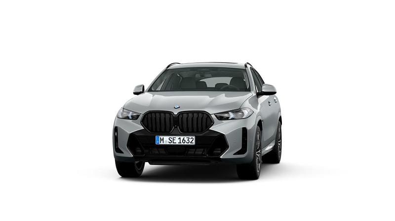 Gebraucht BMW X6 M Sport 286 PS (210 kW) 2025 SUV