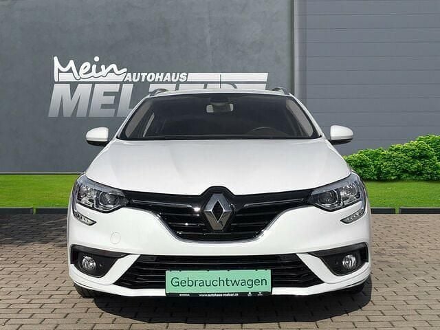 Gebraucht Renault Mégane IV Business 140 PS (102 kW) 2020 Weiß Kombi